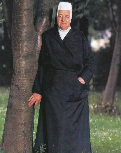 fotografiesestra Marie Akvinela Loskotová
