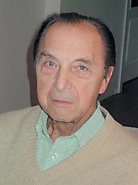 fotografieIng. Karel Vávra