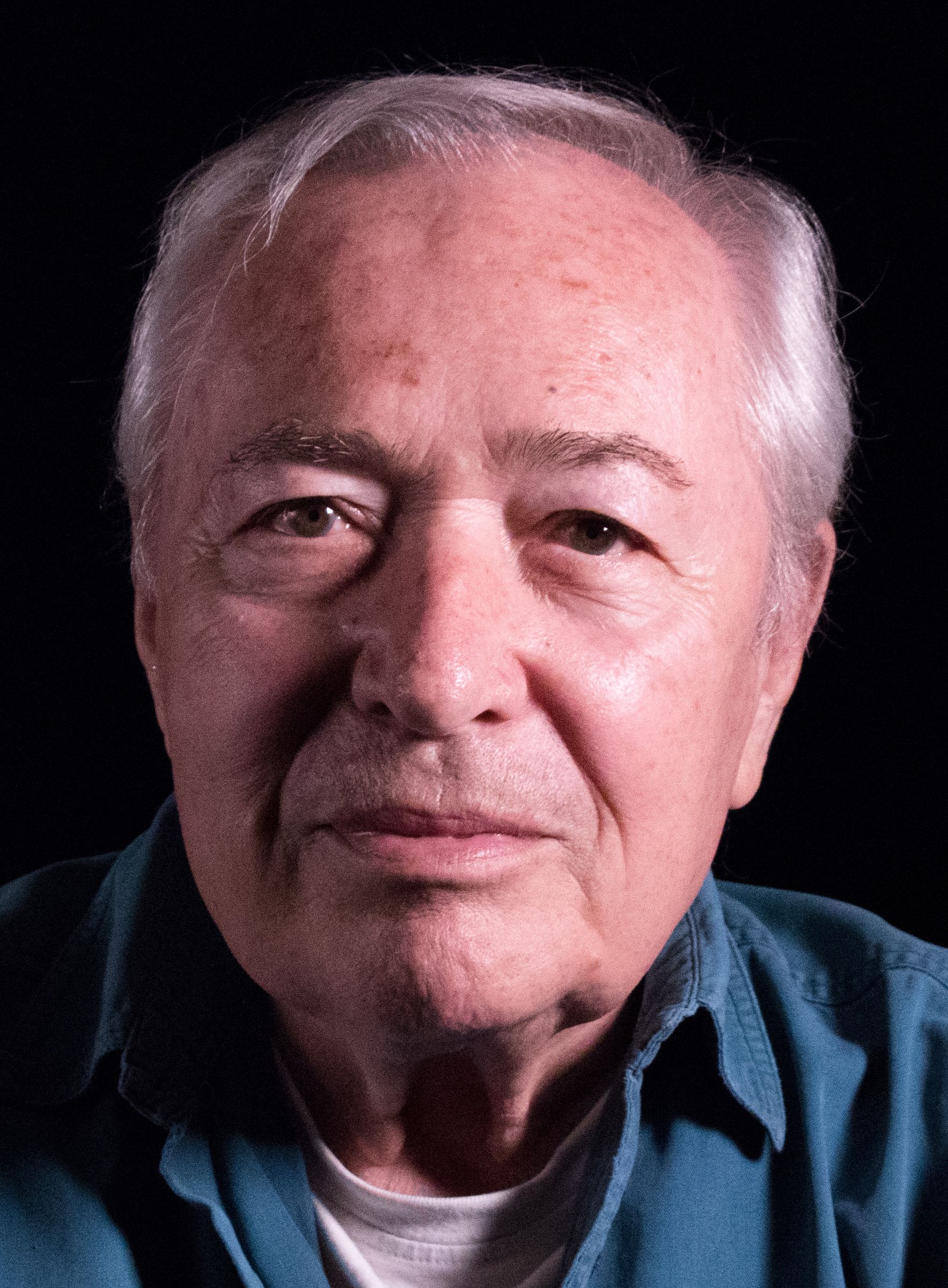 fotografieMgA. Libor Pešek KBE