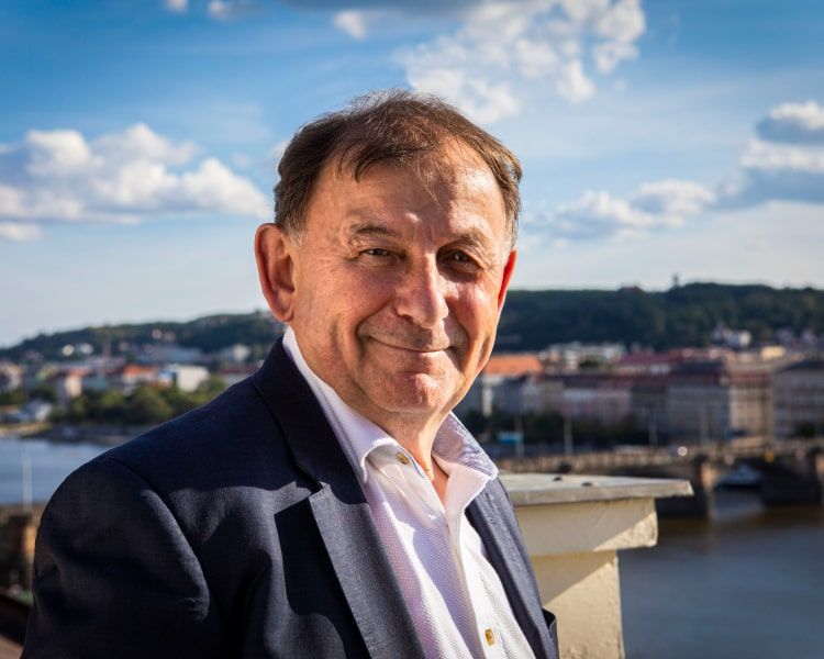 fotografieMgr. Michael Žantovský 