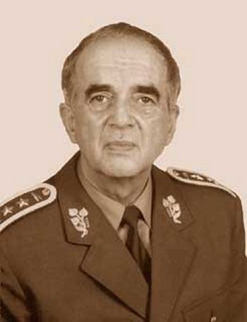 fotografiearm. gen. Ing. Karel Pezl 