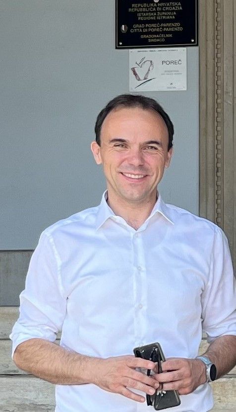 fotografie partnerské město Poreč (Chorvatsko)