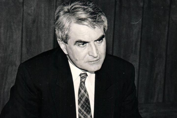 fotografieprof. Ing. Stanislav Hanzl CSc.