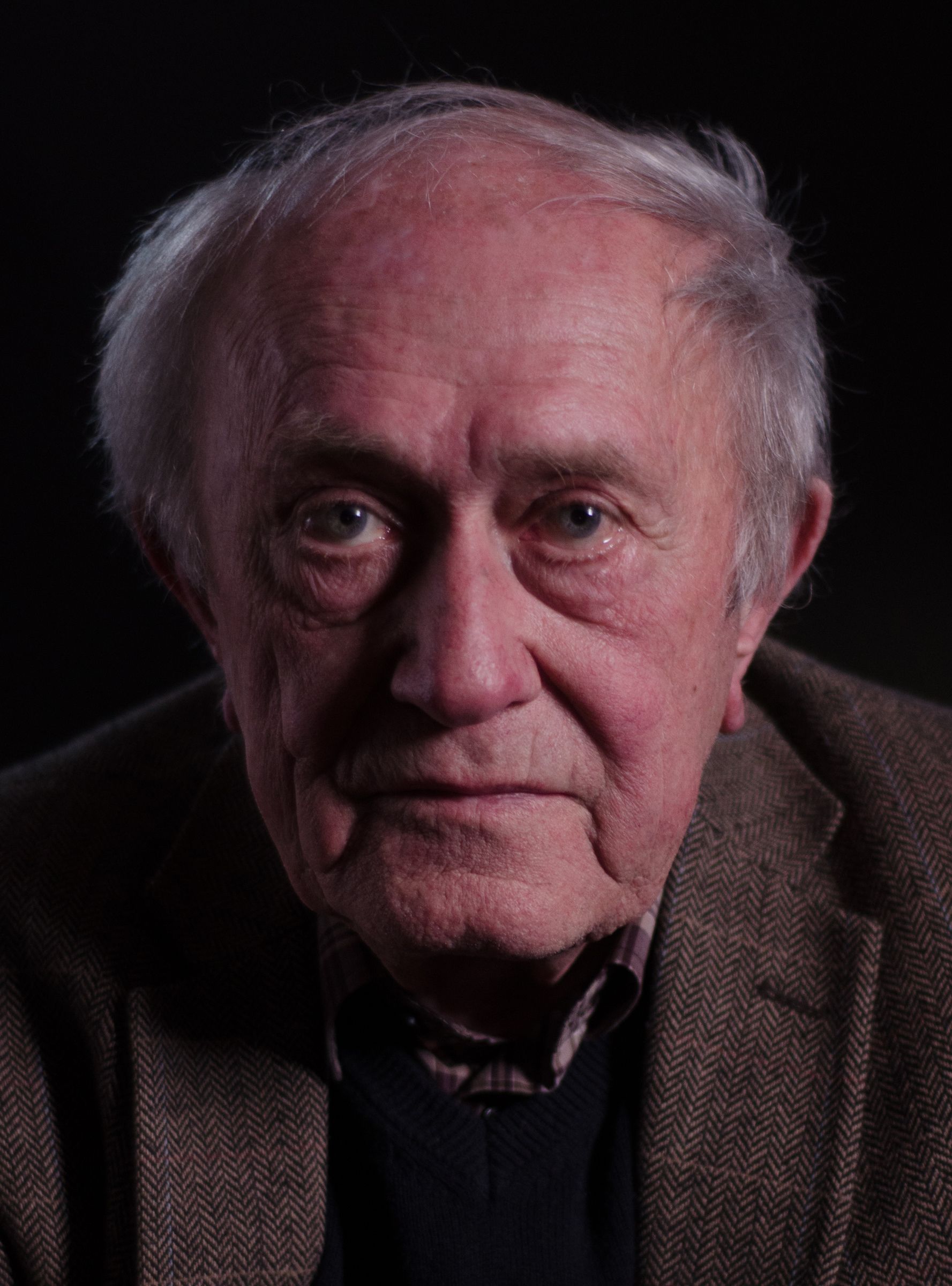 fotografieprof. akad. soch. Stanislav Kolíbal 