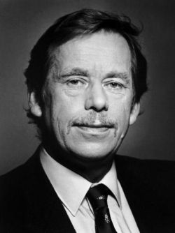 fotografieMgA. Václav Havel GCB, dr. h. c. mult.