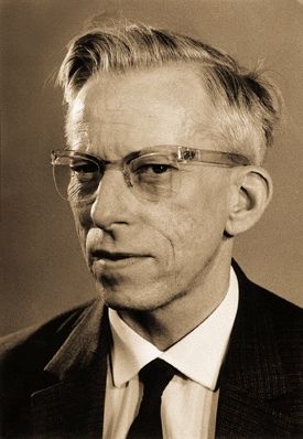 fotografieprof. Dr. Ing. Otto Wichterle
