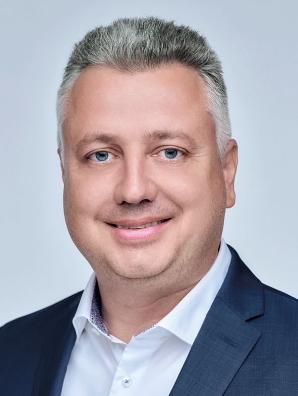 fotografieIng. Václav Kožený, Ph.D., MBA