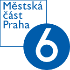 praha 6 logo - malé