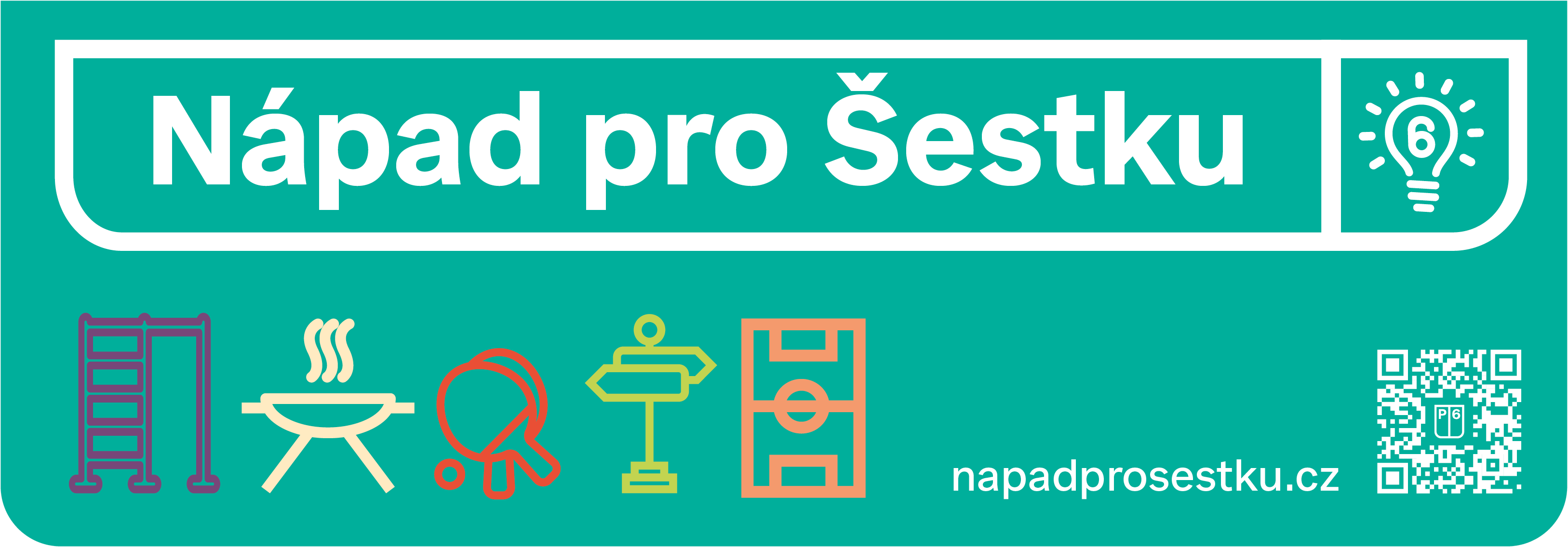 nápad pro šestku