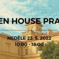 Open House Praha ve Vile Lanna
